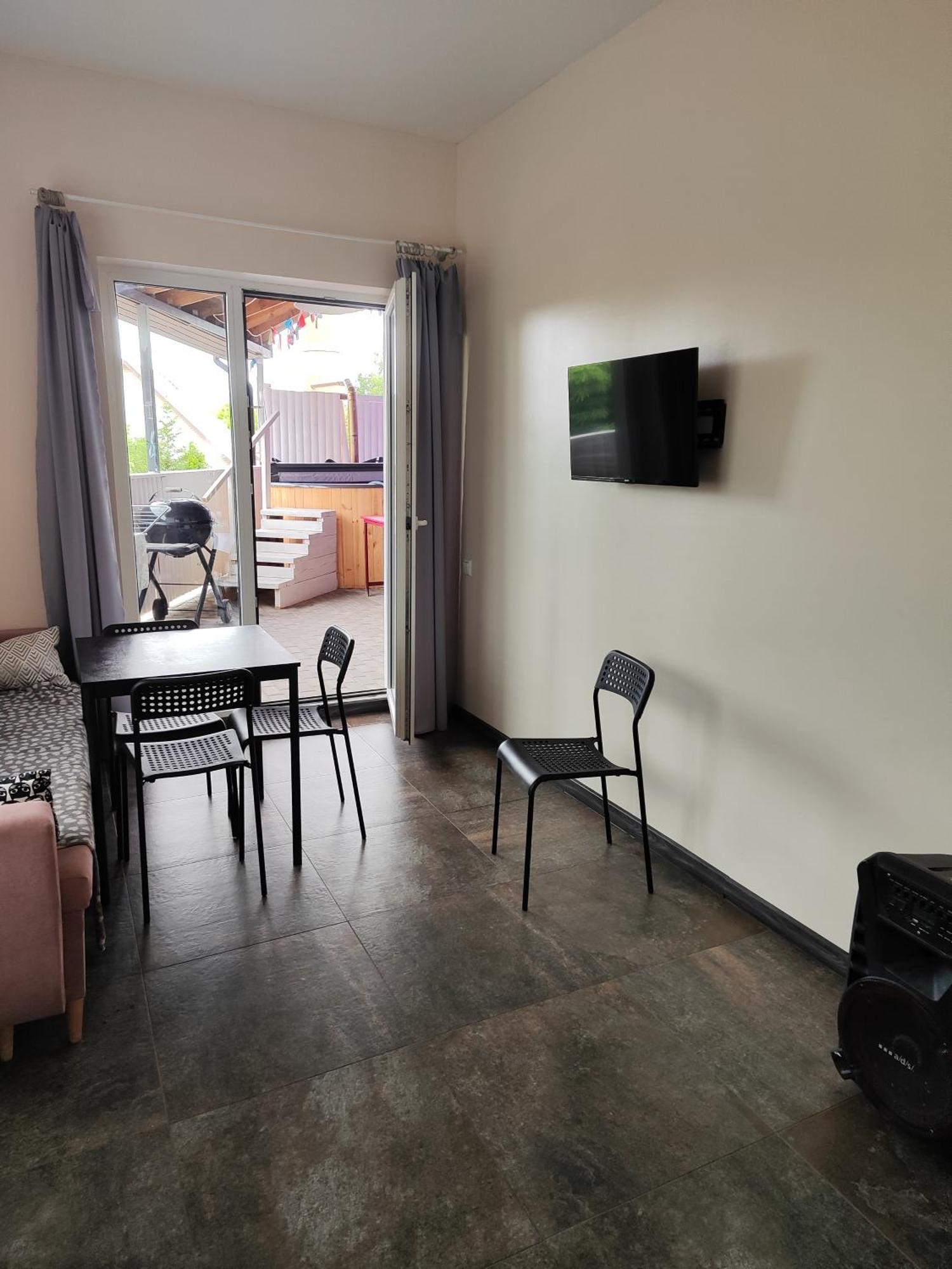 Apartment Jacuzzi Rr Terrace VNO Extérieur photo