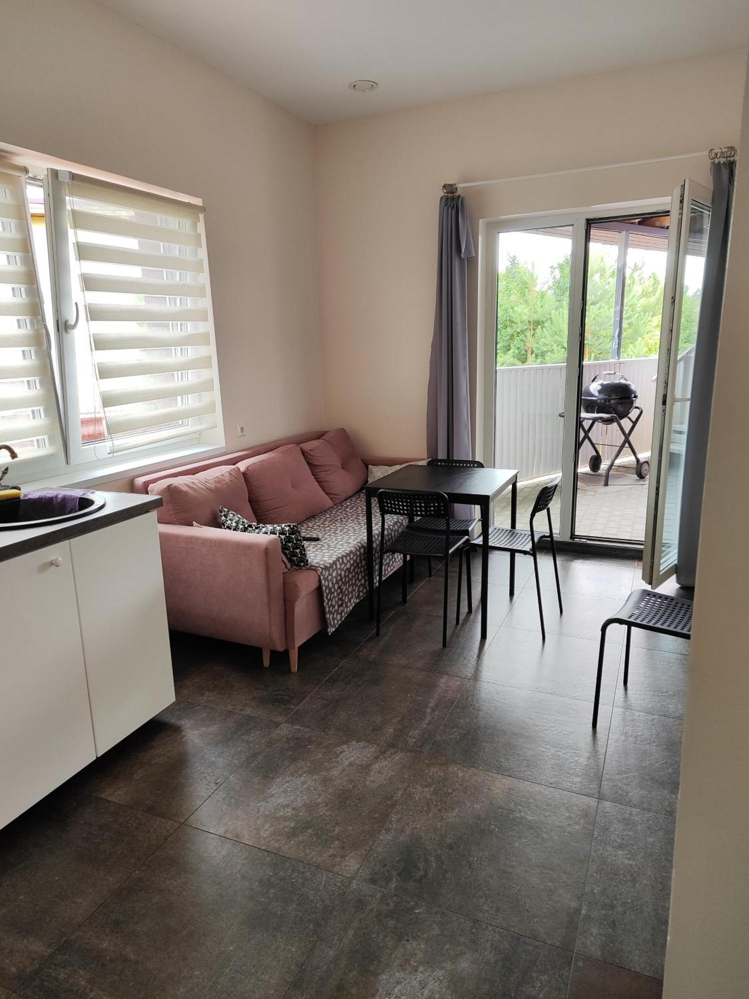 Apartment Jacuzzi Rr Terrace VNO Extérieur photo