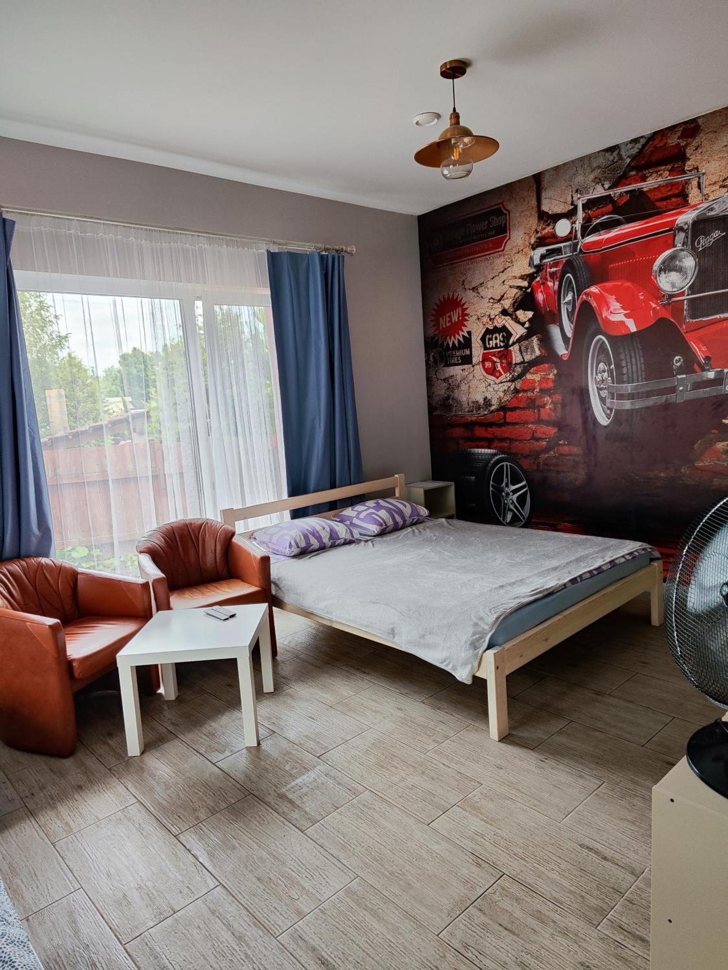 Apartment Jacuzzi Rr Terrace VNO Extérieur photo